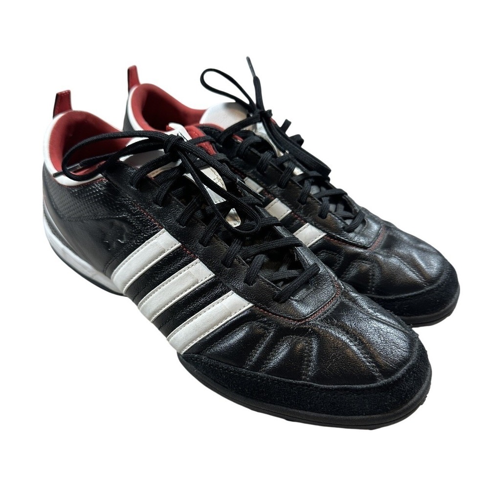 Adidas Adinova IV‎ TRX TF Turf 2010 Football Shoes Indoor Soccer Trainers US 12